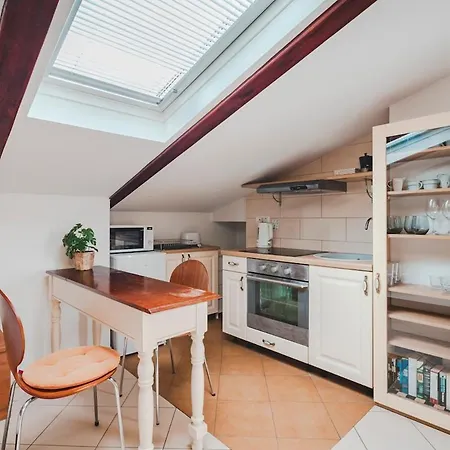 Apartman Great Terrace Facing Sea !