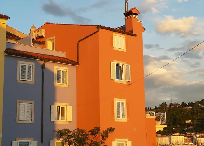 Διαμέρισμα Great Terrace Facing Sea ! Πιράν